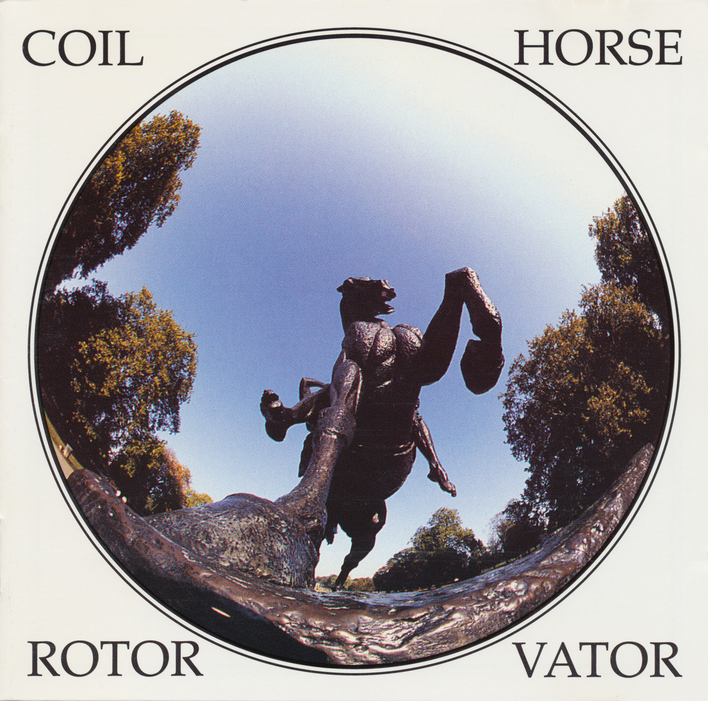 Coil - Horse Rotorvator (Original 1988 CD release) : Coil : Free 
